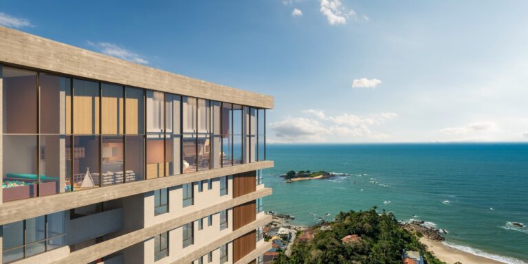 Grant Vista — Apartamento em obras em Barra Velha — foto 2