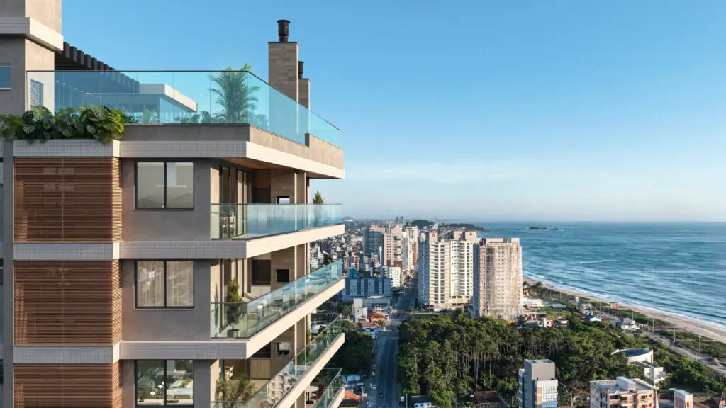 Like — Apartamento em obras em Balneário Piçarras