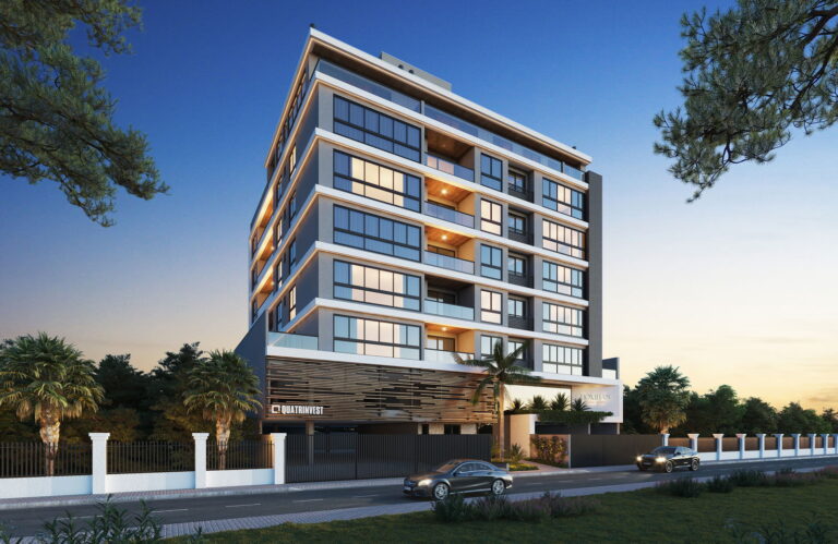 Bombas Home Club — Apartamento em obras em Bombinhas