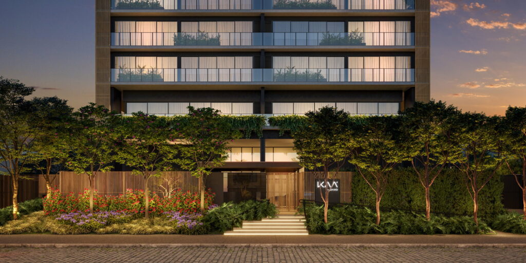Kaá — Apartamento em obras em Joinville