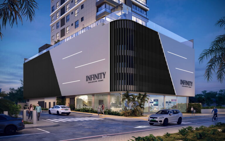 Infinity — Apartamento em obras em Barra Velha — foto 3