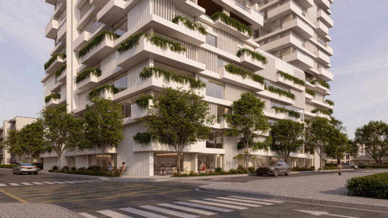 Tauri — Apartamento na planta em Porto Belo