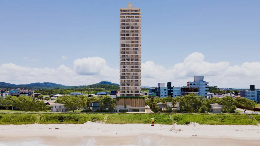 Positano — Apartamento em obras em Barra Velha