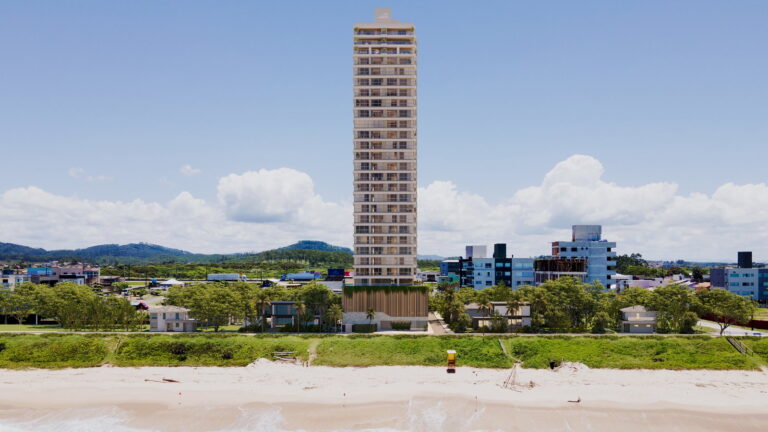 Positano — Apartamento em obras em Barra Velha