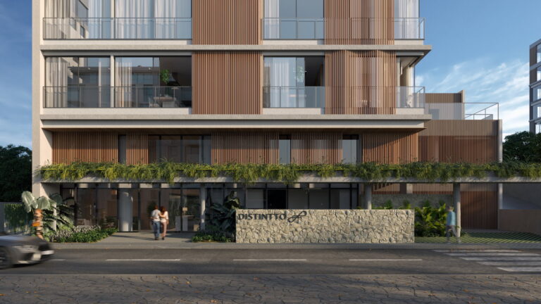 Distintto — Apartamento em obras em Balneário Piçarras