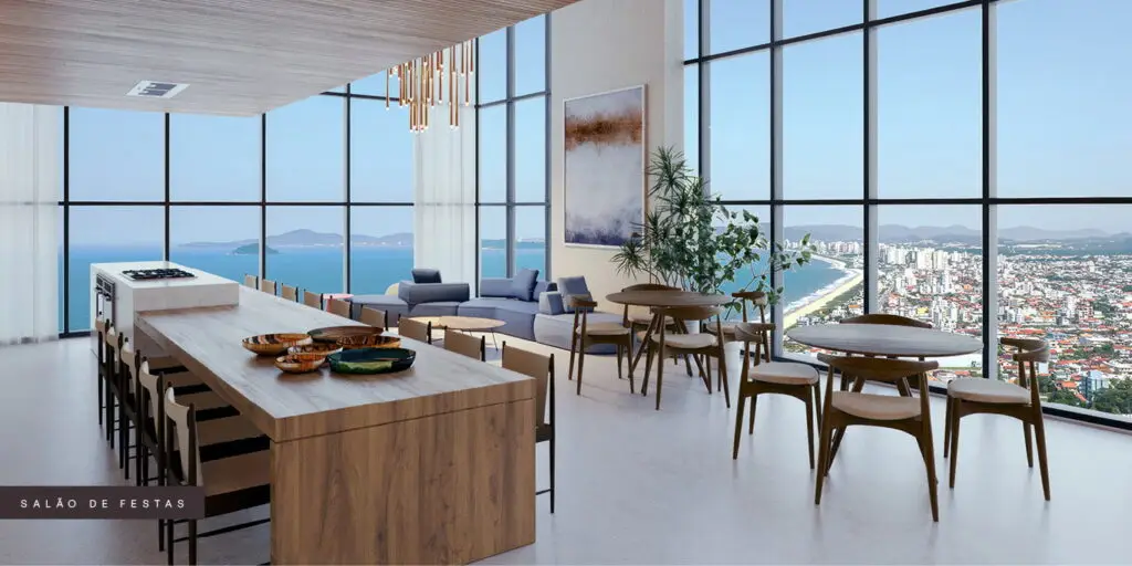Grant Vista — Apartamento em obras em Barra Velha
