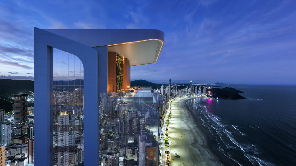 Harmony — Apartamento em obras em Balneário Camboriú