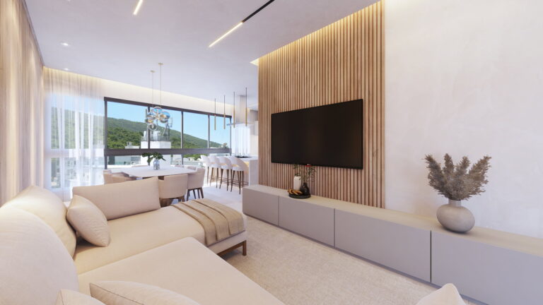 Bombas Home Club — Apartamento em obras em Bombinhas — foto 2