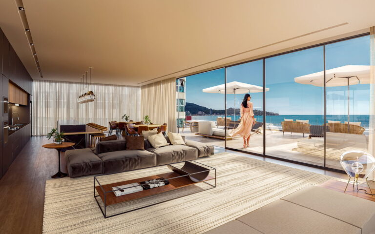 Sunny Coast — Apartamento em obras em Itapema — foto 2