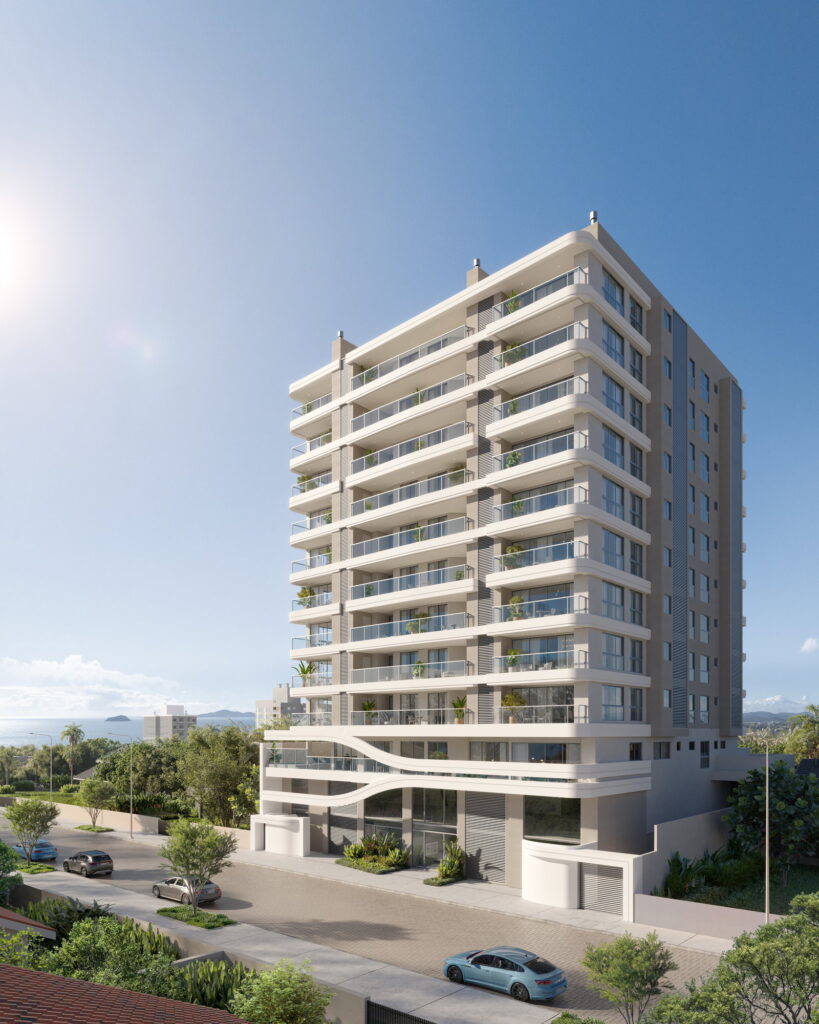 Punta Cana — Apartamento em obras em Balneário Piçarras
