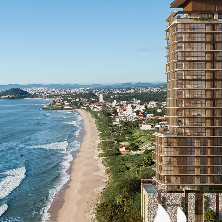 Amalfi — Apartamento na planta em Barra Velha — foto 3