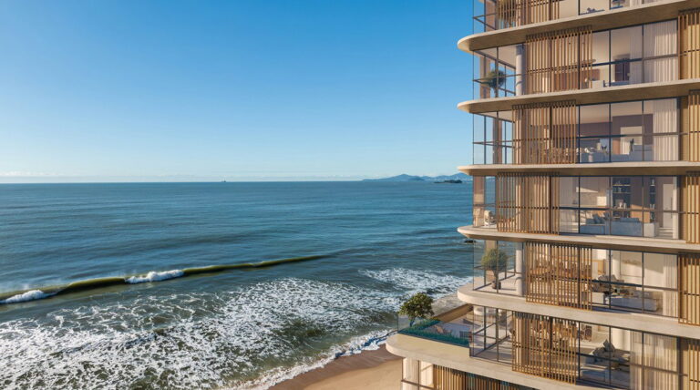 Amalfi — Apartamento na planta em Barra Velha — foto 2